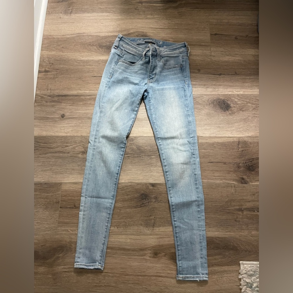 American eagle Jean